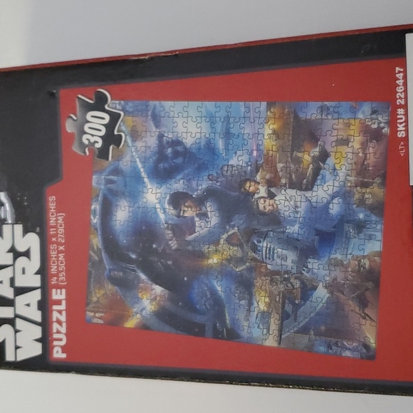 Set of 4 Kid's Puzzles - Picture 8 of 10